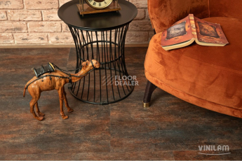 Ceramo Vinilam Stone 8 мм 71617 Керамическая Сталь фото 3 | FLOORDEALER